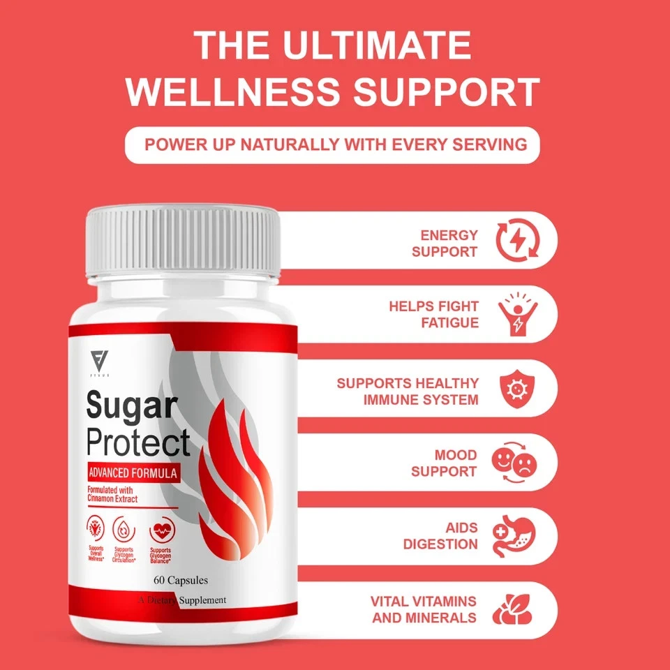 Sugar Protect Support